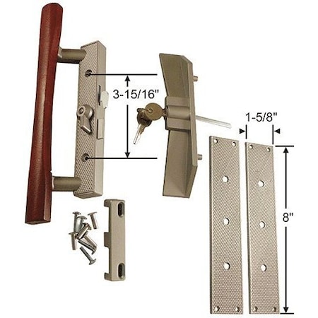 Strybuc Patio Door Handle 13-113